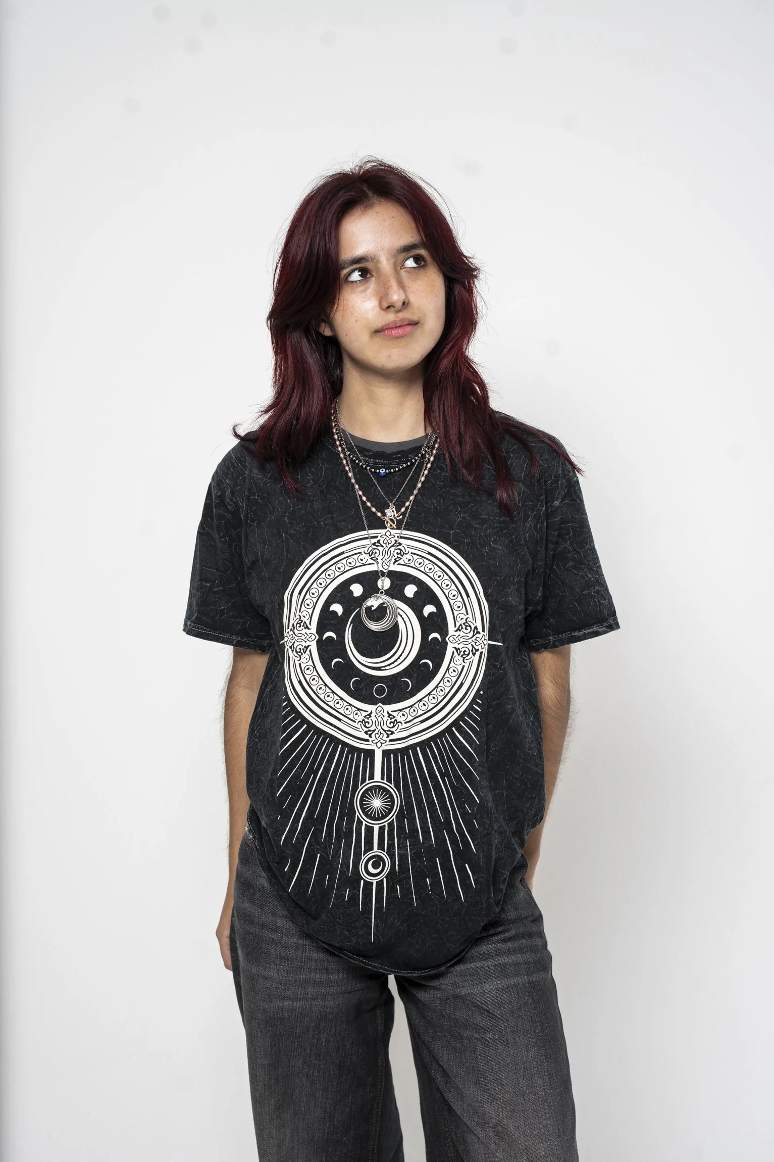 Ouroboros Logo Softstyle T-shirt — Defences